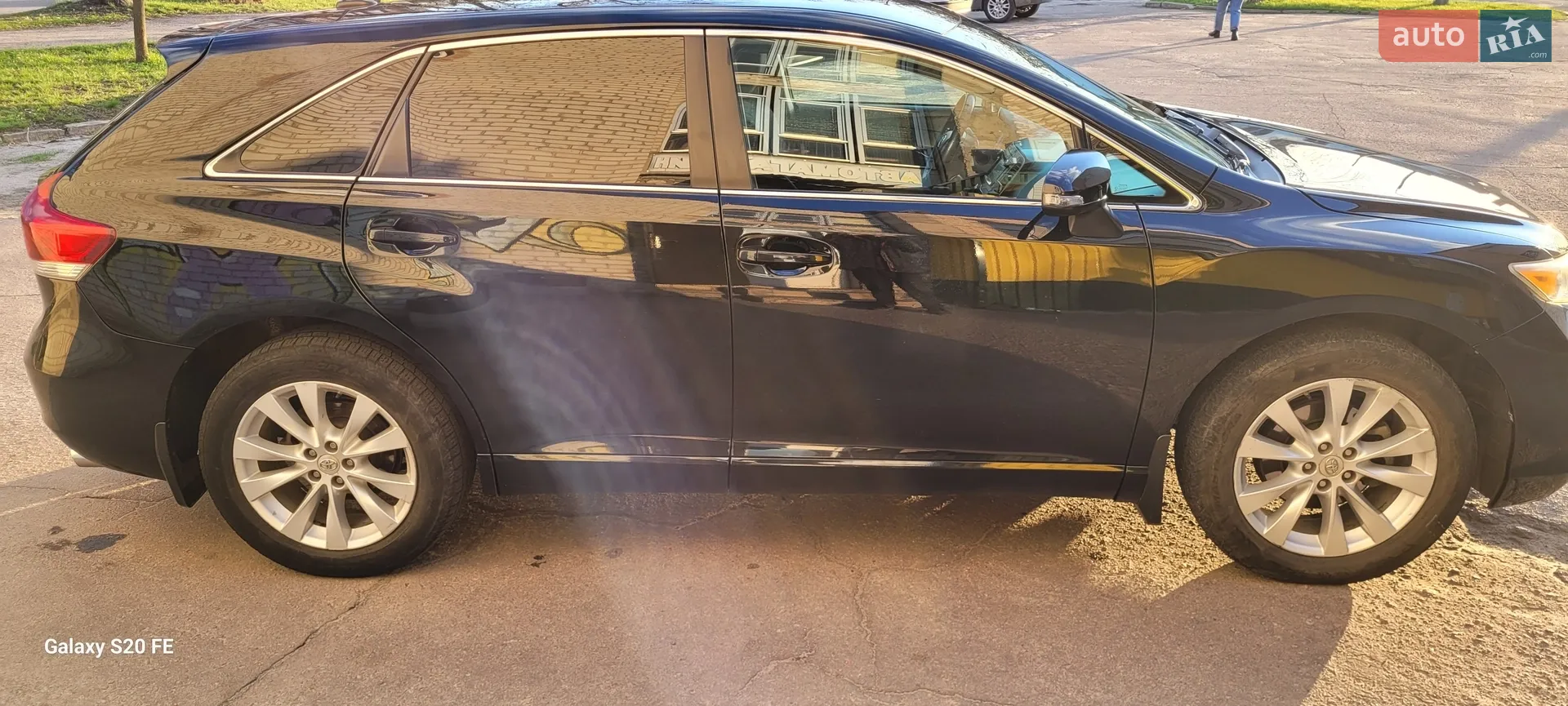 2013 Toyota Venza - мініатюра 8