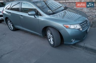 Позашляховик / Кросовер Toyota Venza 2009 в Києві