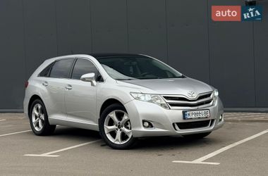 Внедорожник / Кроссовер Toyota Venza 2013 в Киеве