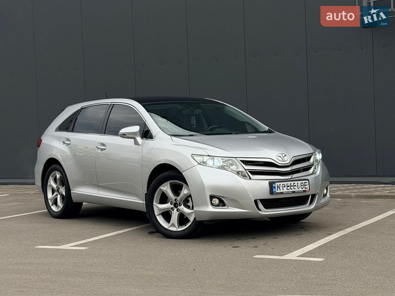 Toyota Venza 2013