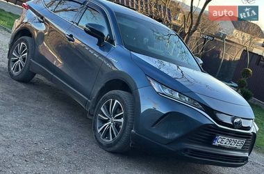 Позашляховик / Кросовер Toyota Venza 2021 в Вижниці