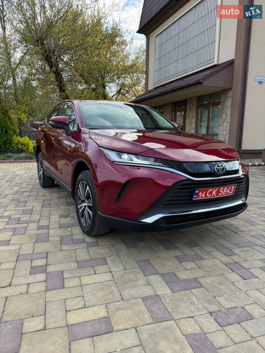 2021 Toyota Venza - мініатюра 3