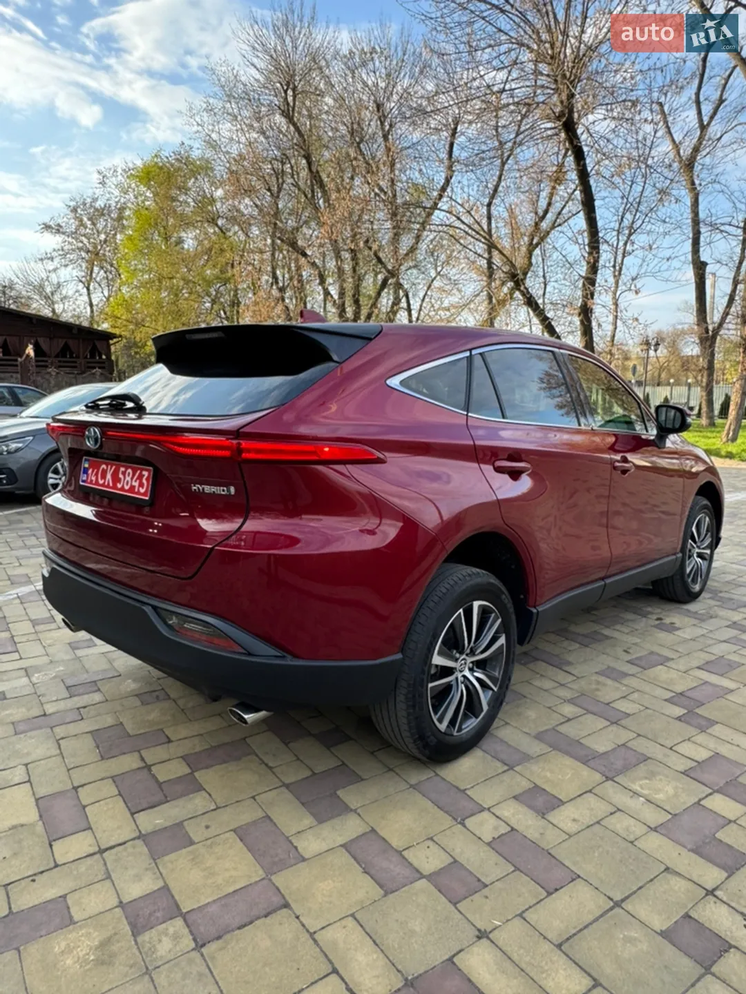 2021 Toyota Venza - мініатюра 8