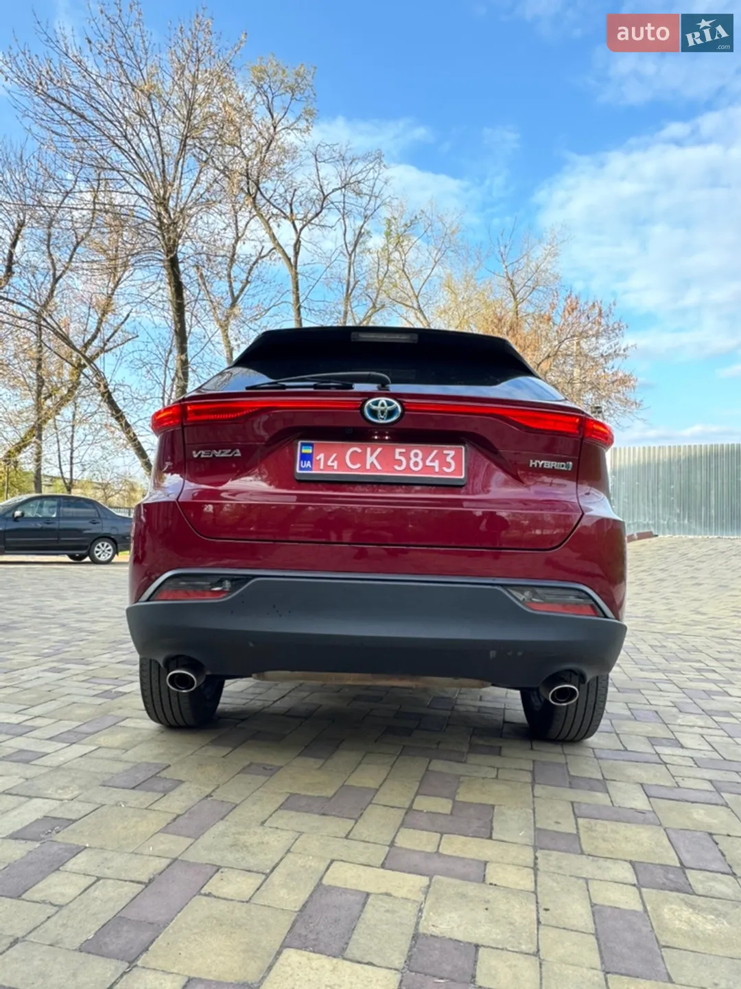 2021 Toyota Venza - мініатюра 13