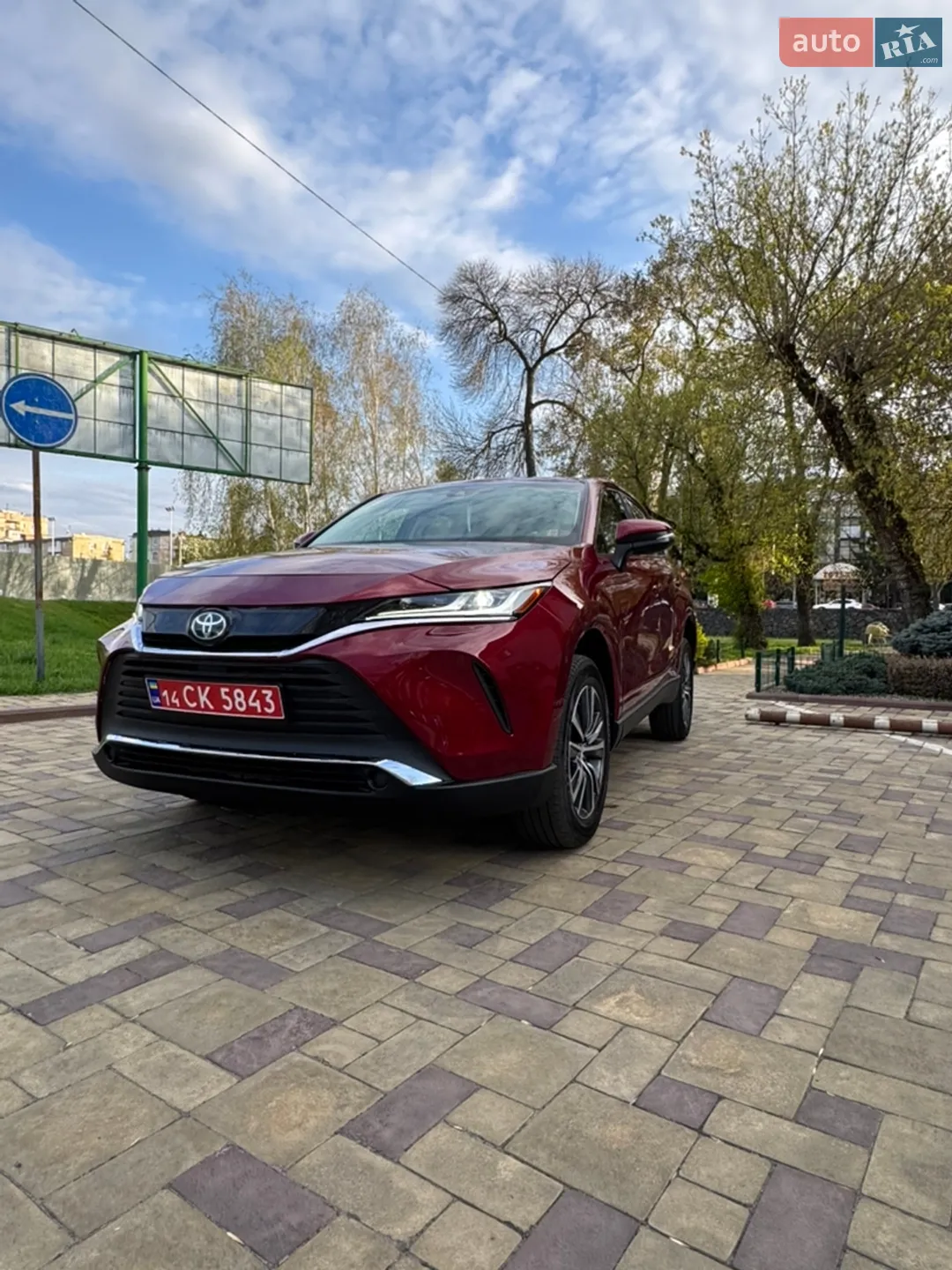 2021 Toyota Venza - мініатюра 22