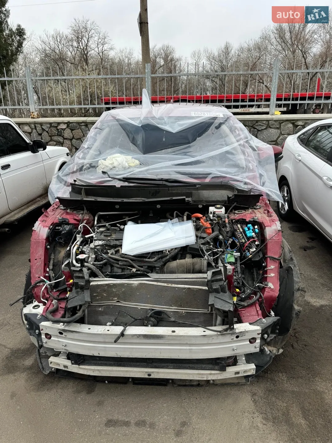 2021 Toyota Venza - мініатюра 41
