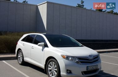 Внедорожник / Кроссовер Toyota Venza 2016 в Киеве