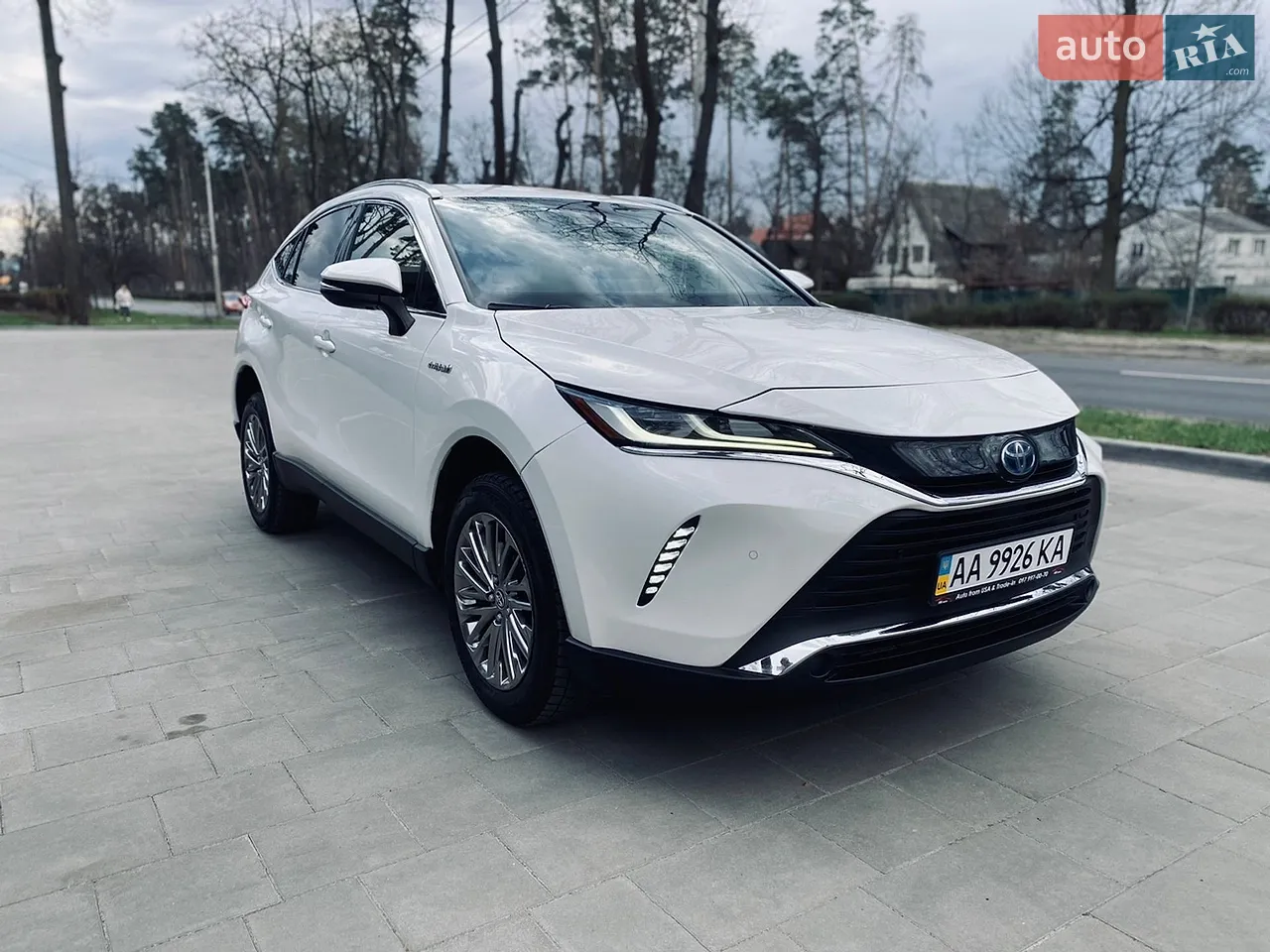 2021 Toyota Venza - мініатюра 35
