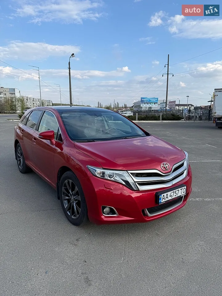 2013 Toyota Venza - мініатюра 32
