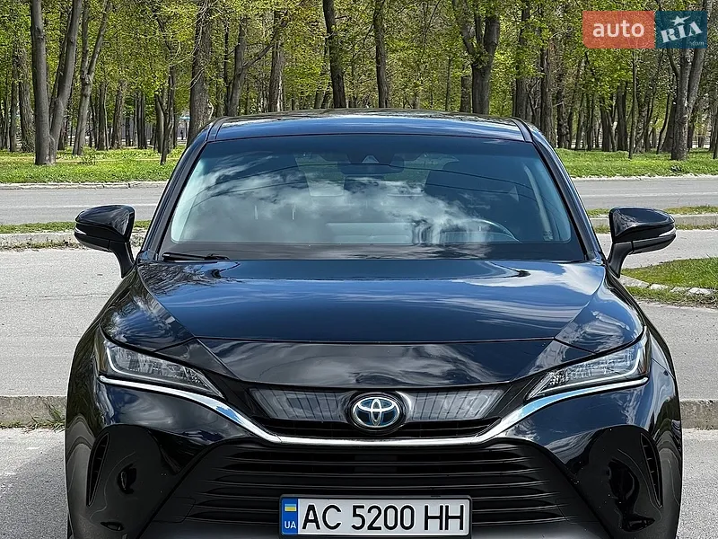 Toyota Venza