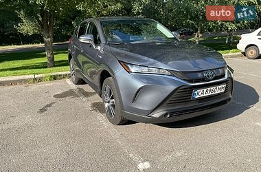 Внедорожник / Кроссовер Toyota Venza 2021 в Киеве