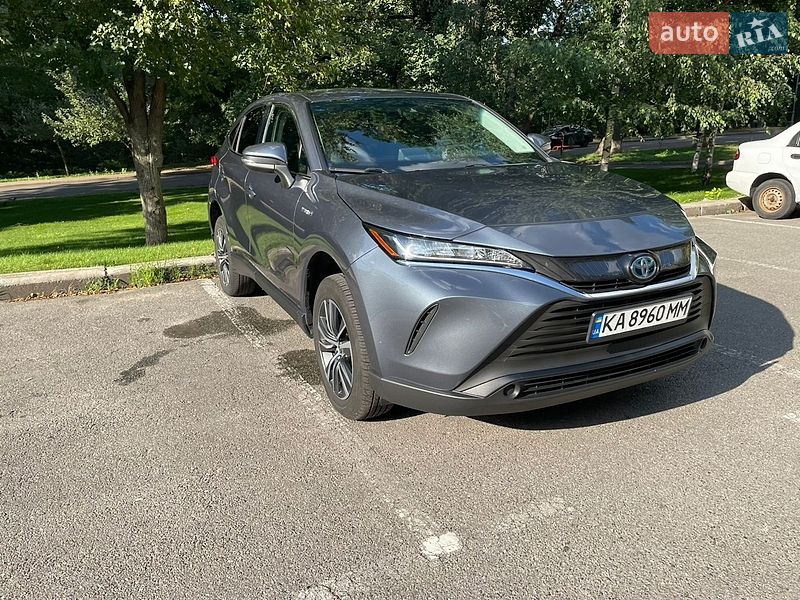 Внедорожник / Кроссовер Toyota Venza 2021 в Киеве