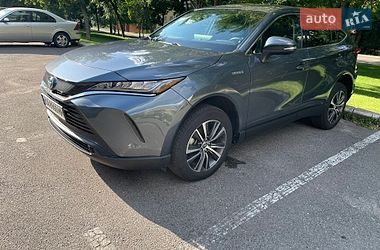 Внедорожник / Кроссовер Toyota Venza 2021 в Киеве