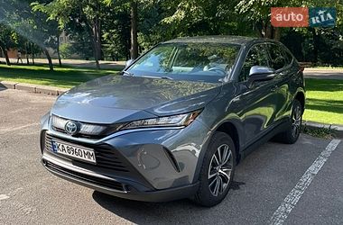 Внедорожник / Кроссовер Toyota Venza 2021 в Киеве