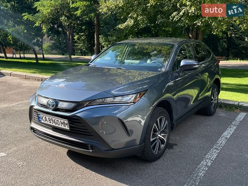 Внедорожник / Кроссовер Toyota Venza 2021 в Киеве