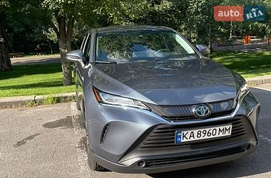 Внедорожник / Кроссовер Toyota Venza 2021 в Киеве