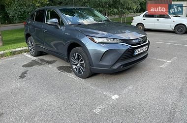 Внедорожник / Кроссовер Toyota Venza 2021 в Киеве