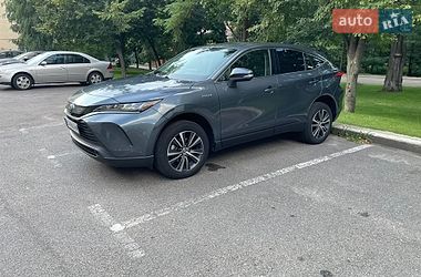 Внедорожник / Кроссовер Toyota Venza 2021 в Киеве