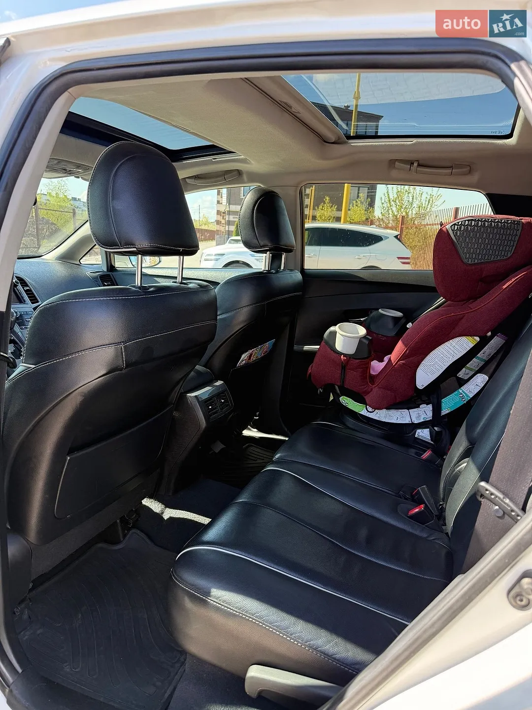 2014 Toyota Venza - мініатюра 11