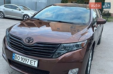Внедорожник / Кроссовер Toyota Venza 2012 в Тернополе