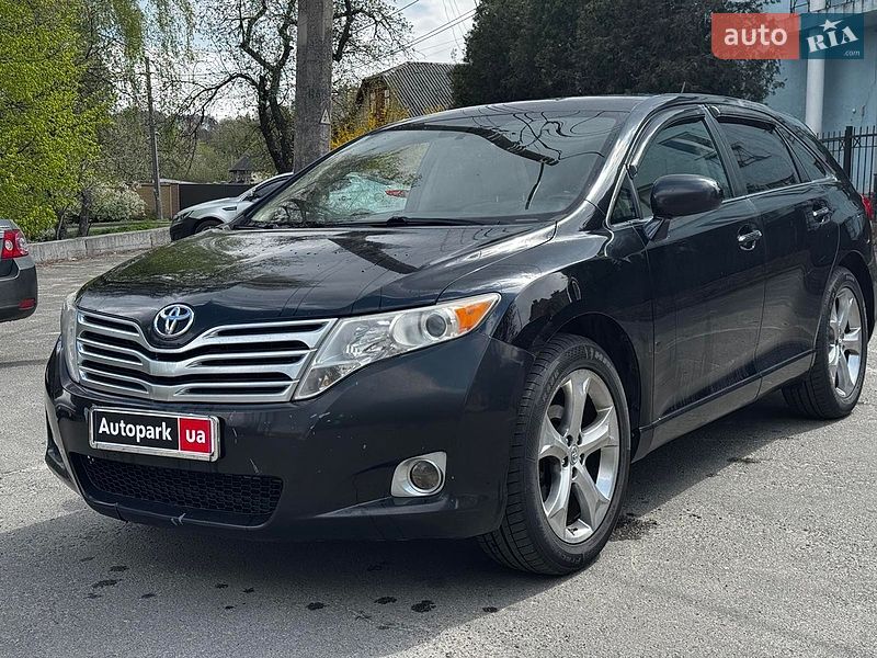 Toyota Venza 2010
