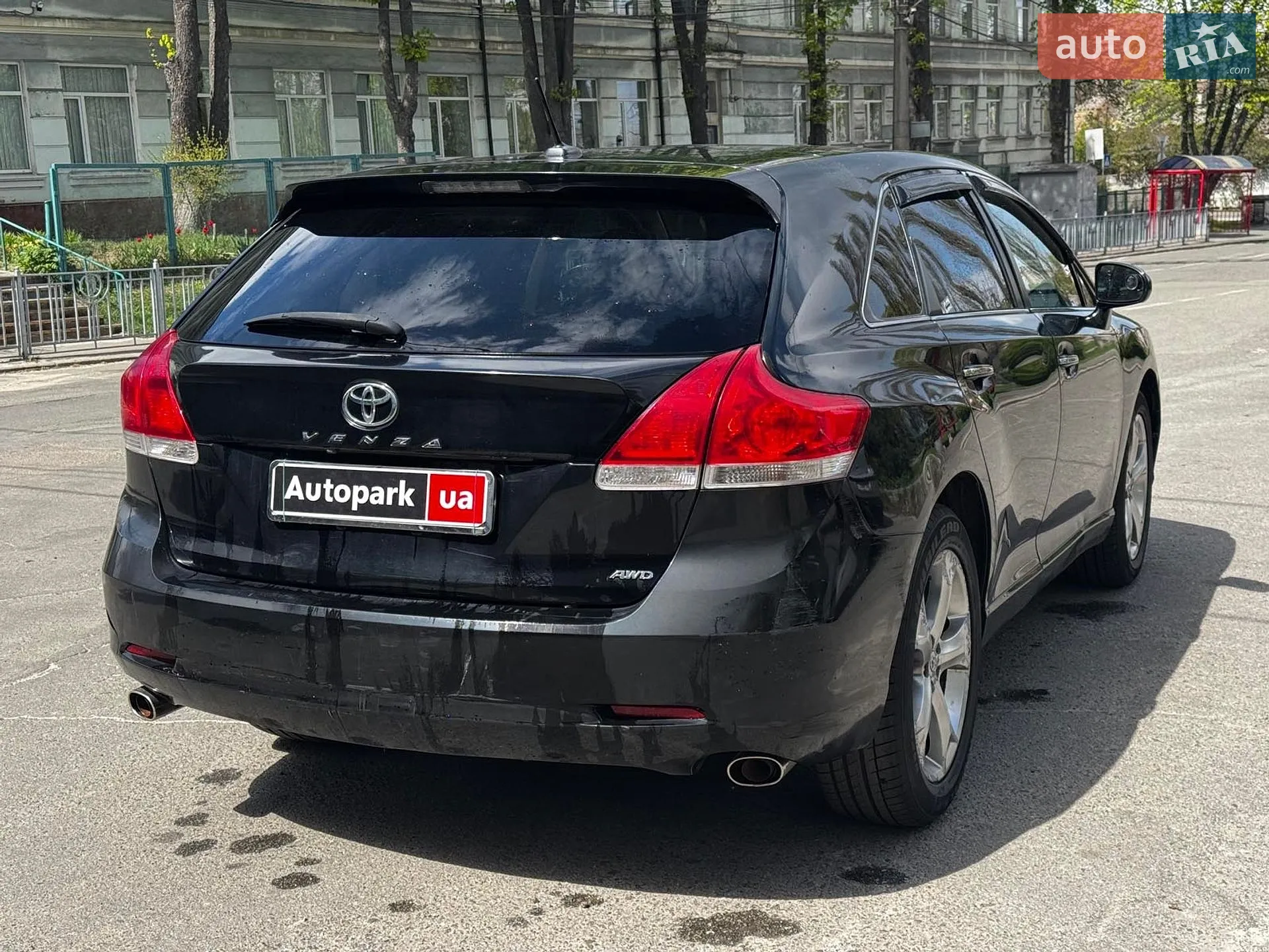 2010 Toyota Venza - мініатюра 11