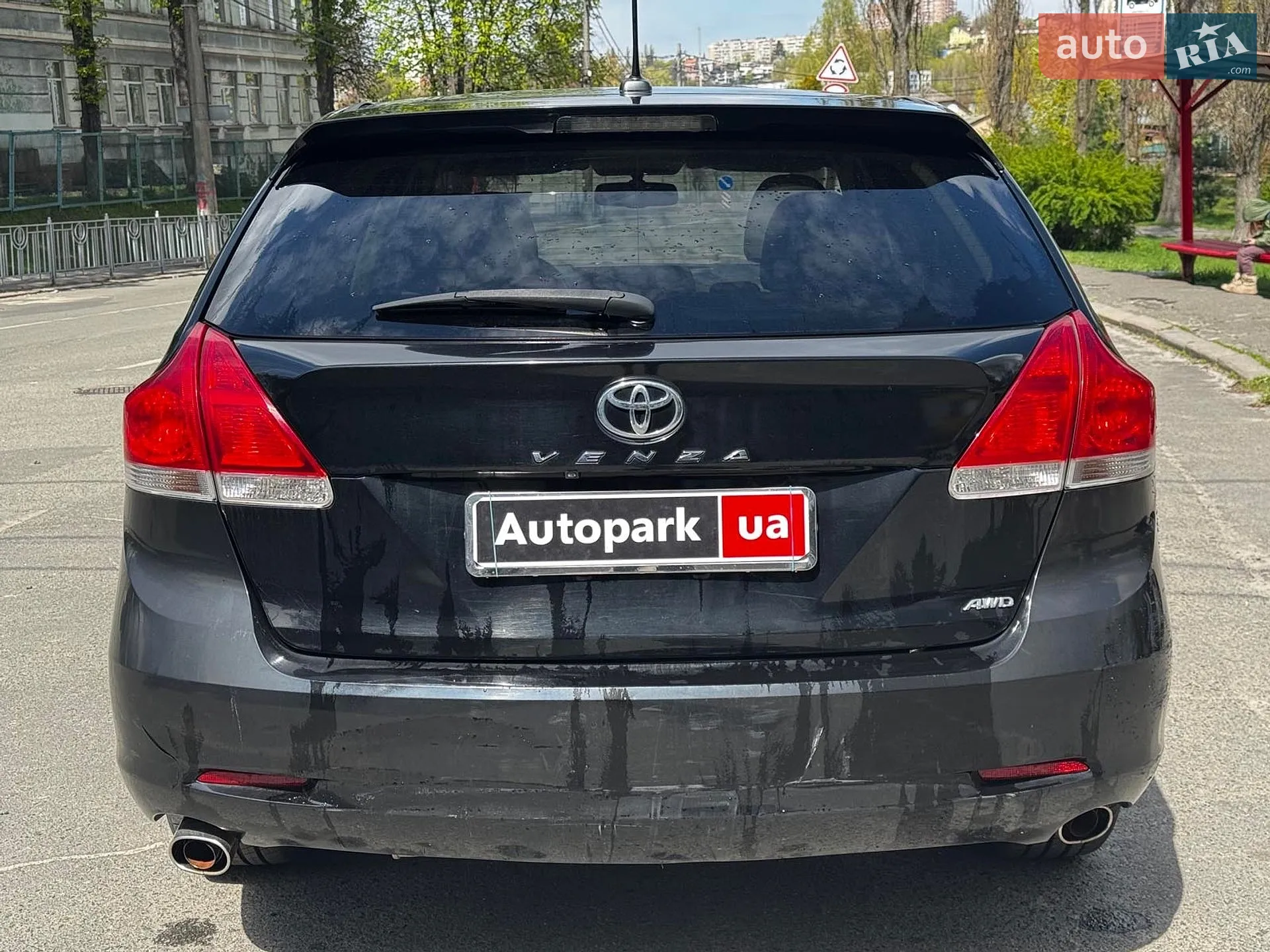 2010 Toyota Venza - мініатюра 12