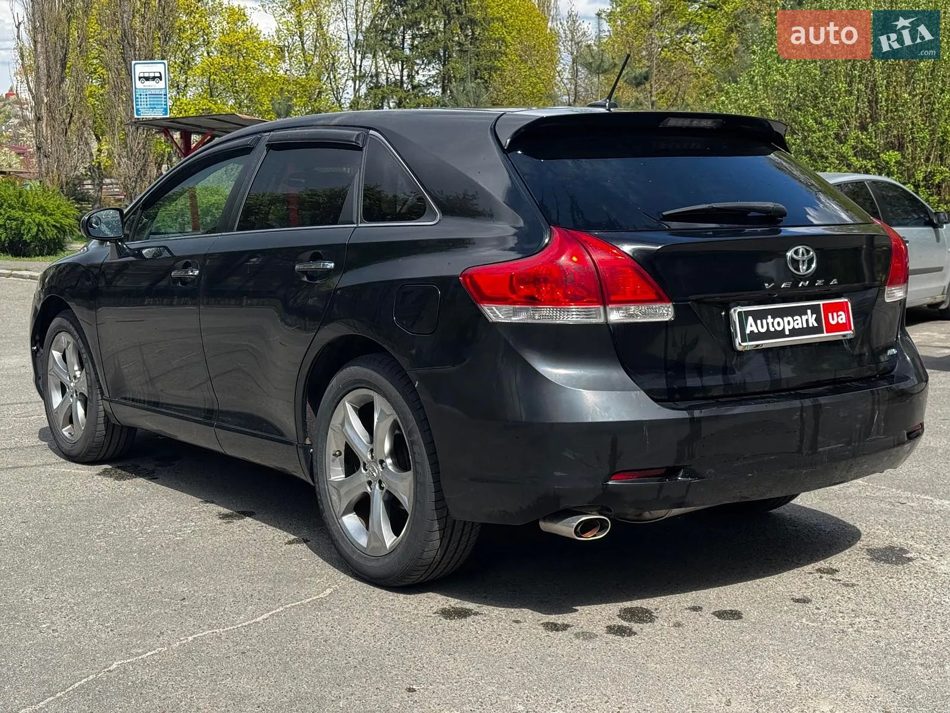 2010 Toyota Venza - мініатюра 15