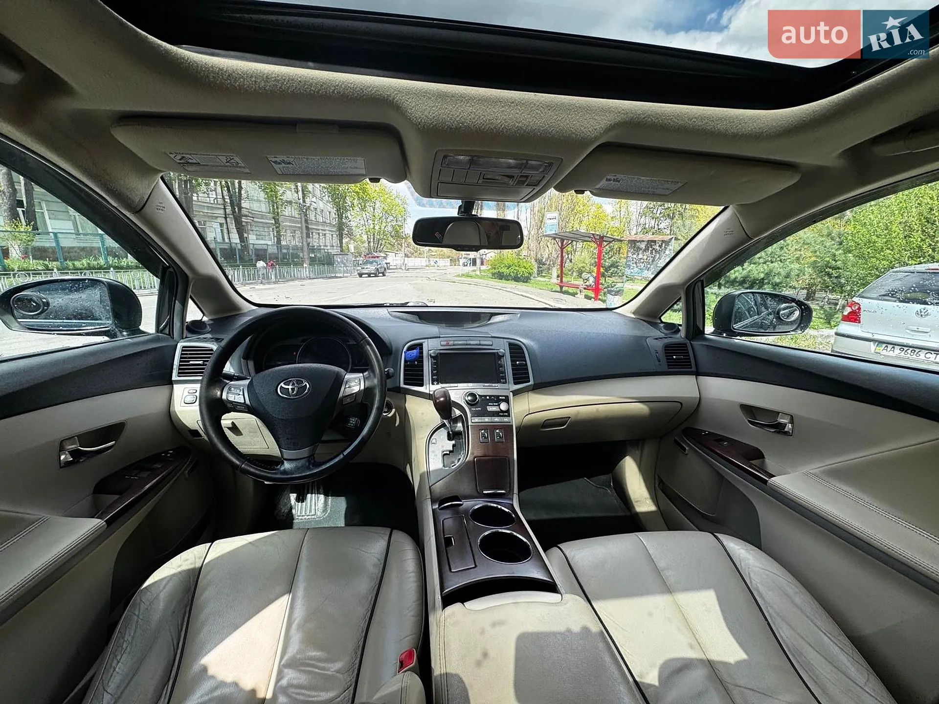 2010 Toyota Venza - мініатюра 22