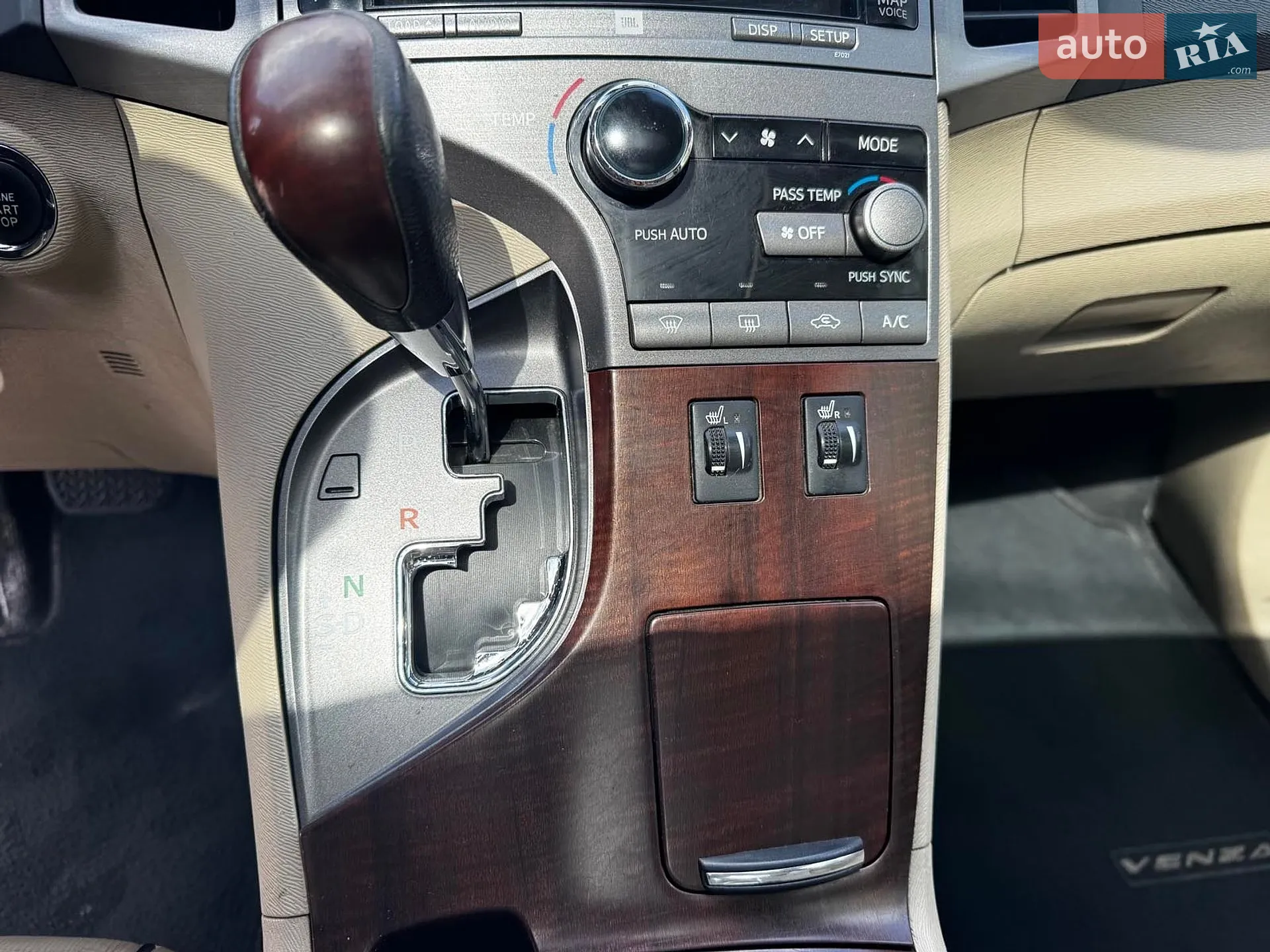 2010 Toyota Venza - мініатюра 33