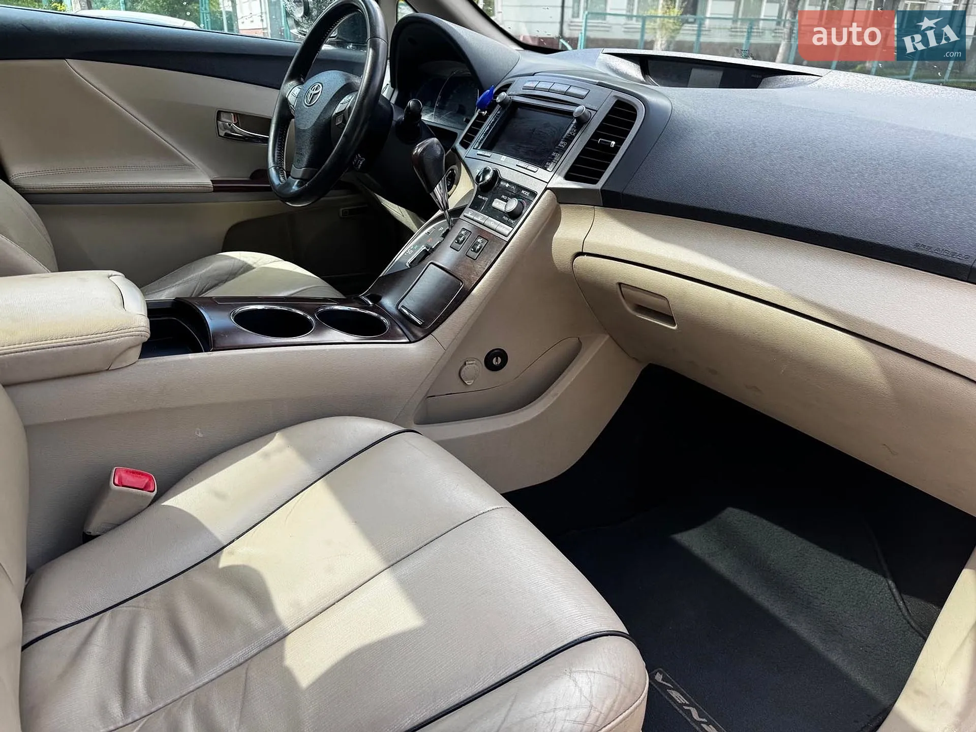 2010 Toyota Venza - мініатюра 37