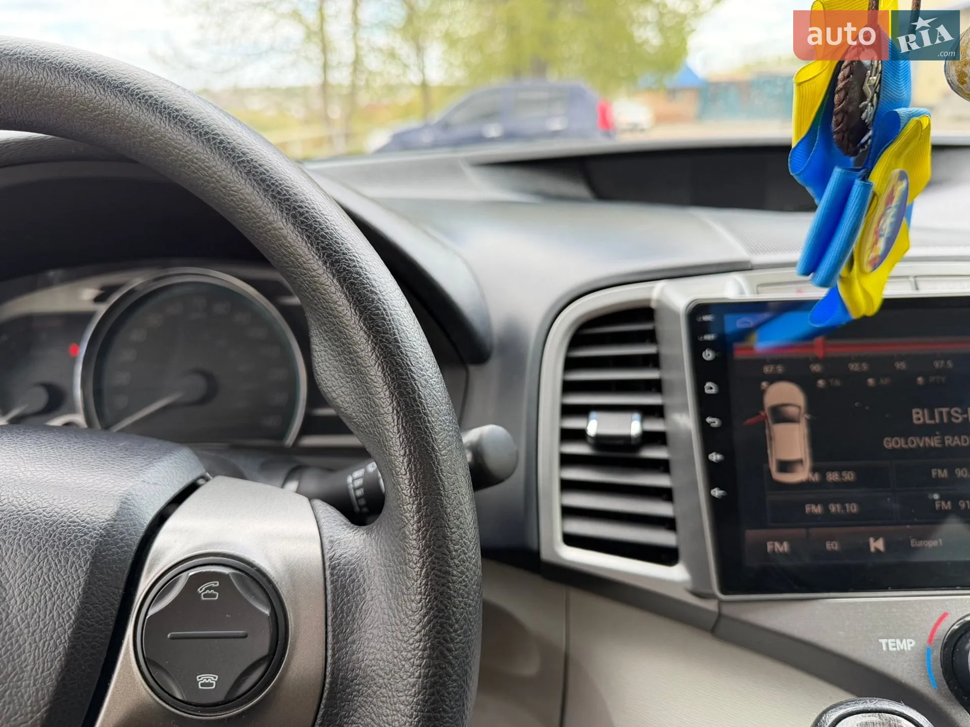 2012 Toyota Venza - мініатюра 111