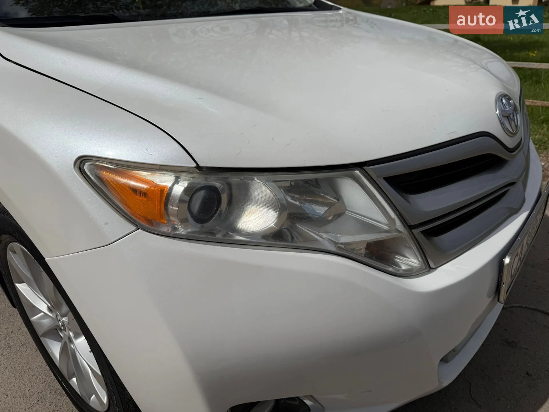 2012 Toyota Venza - мініатюра 32