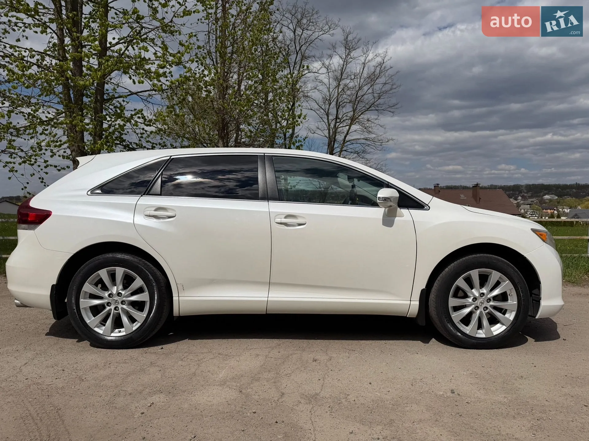 2012 Toyota Venza - мініатюра 6