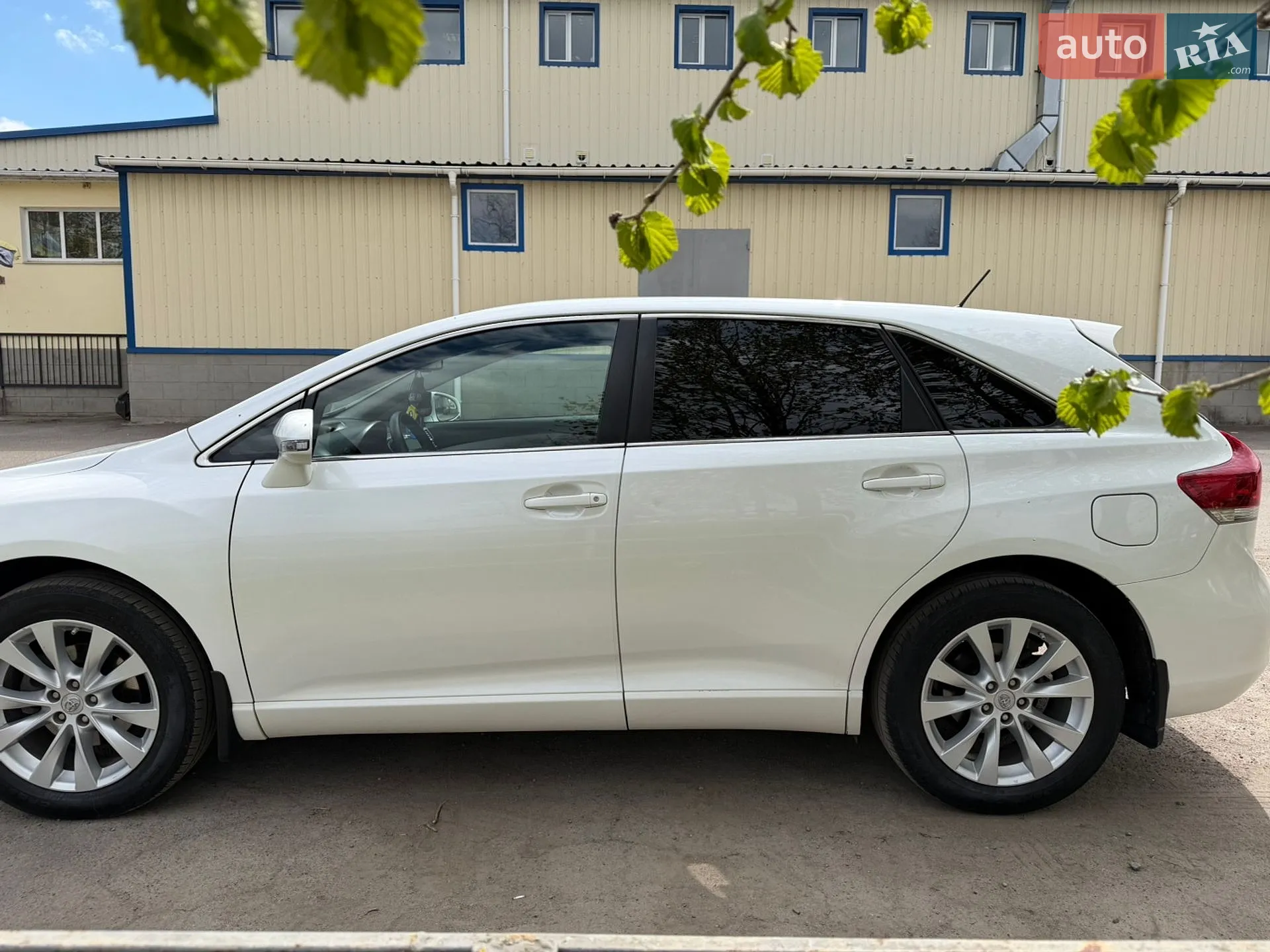 2012 Toyota Venza - мініатюра 4