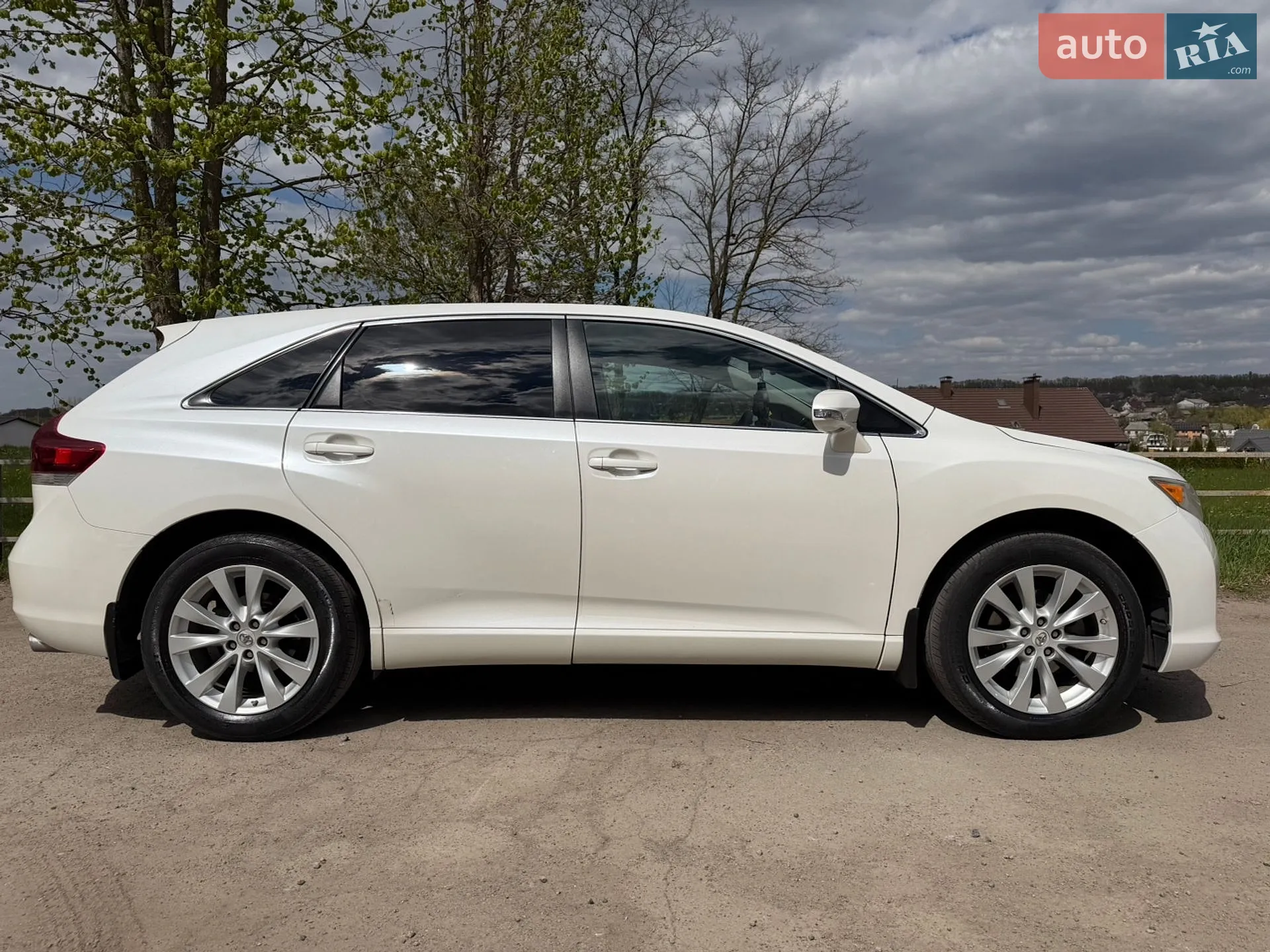 2012 Toyota Venza - мініатюра 5