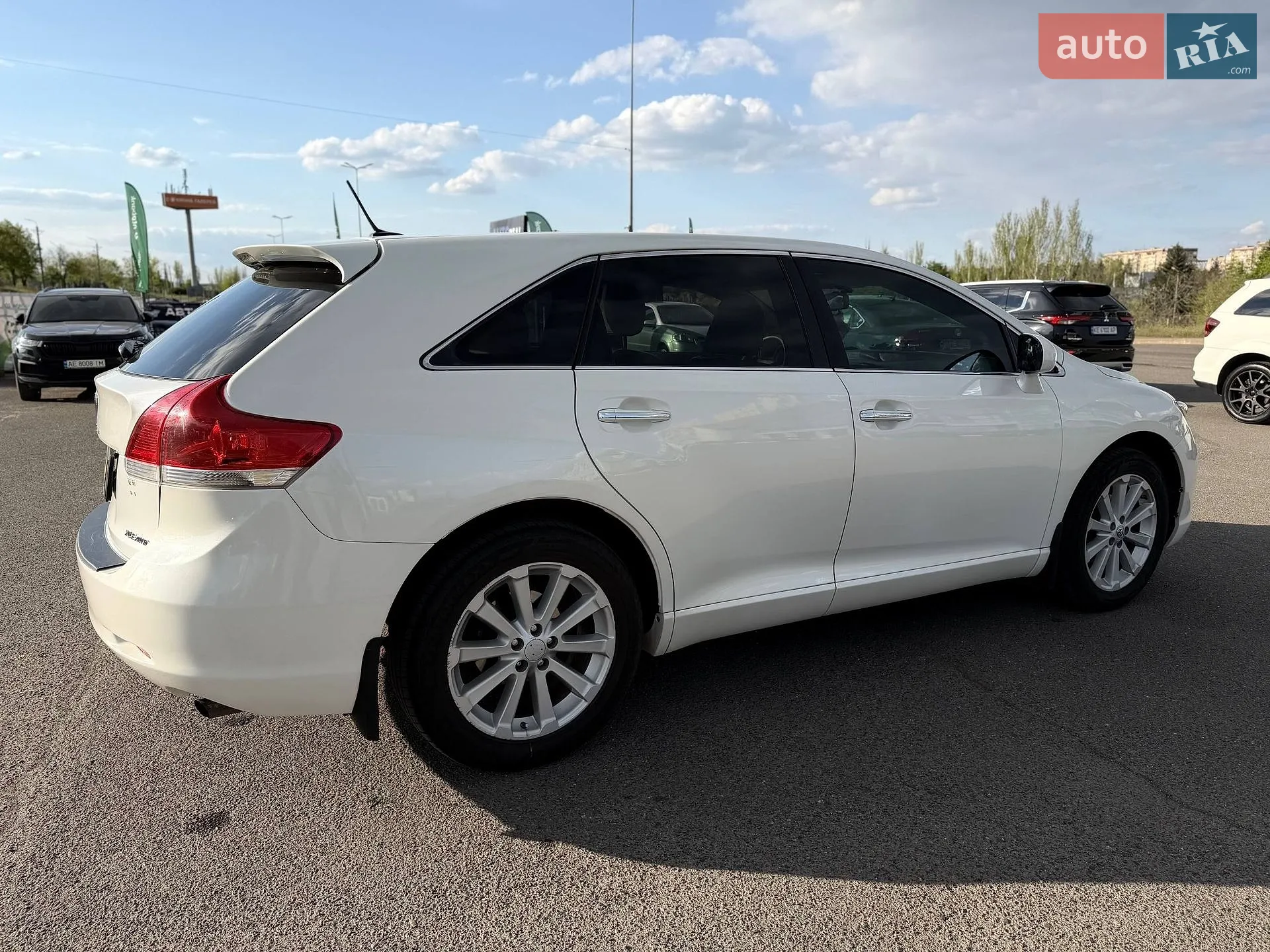 2012 Toyota Venza - мініатюра 23
