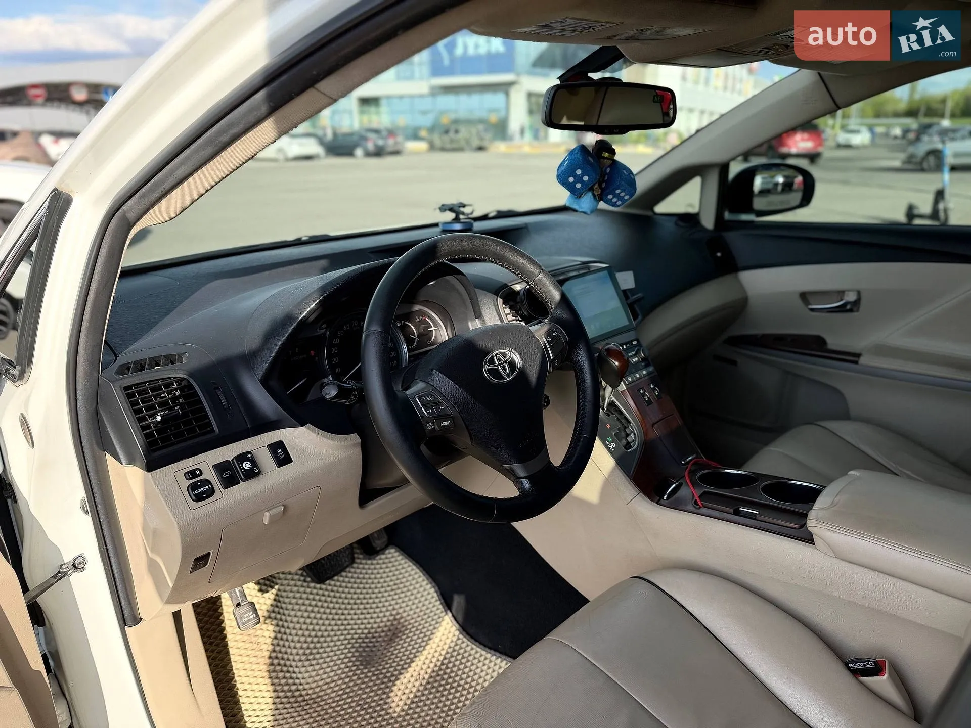 2012 Toyota Venza - мініатюра 37