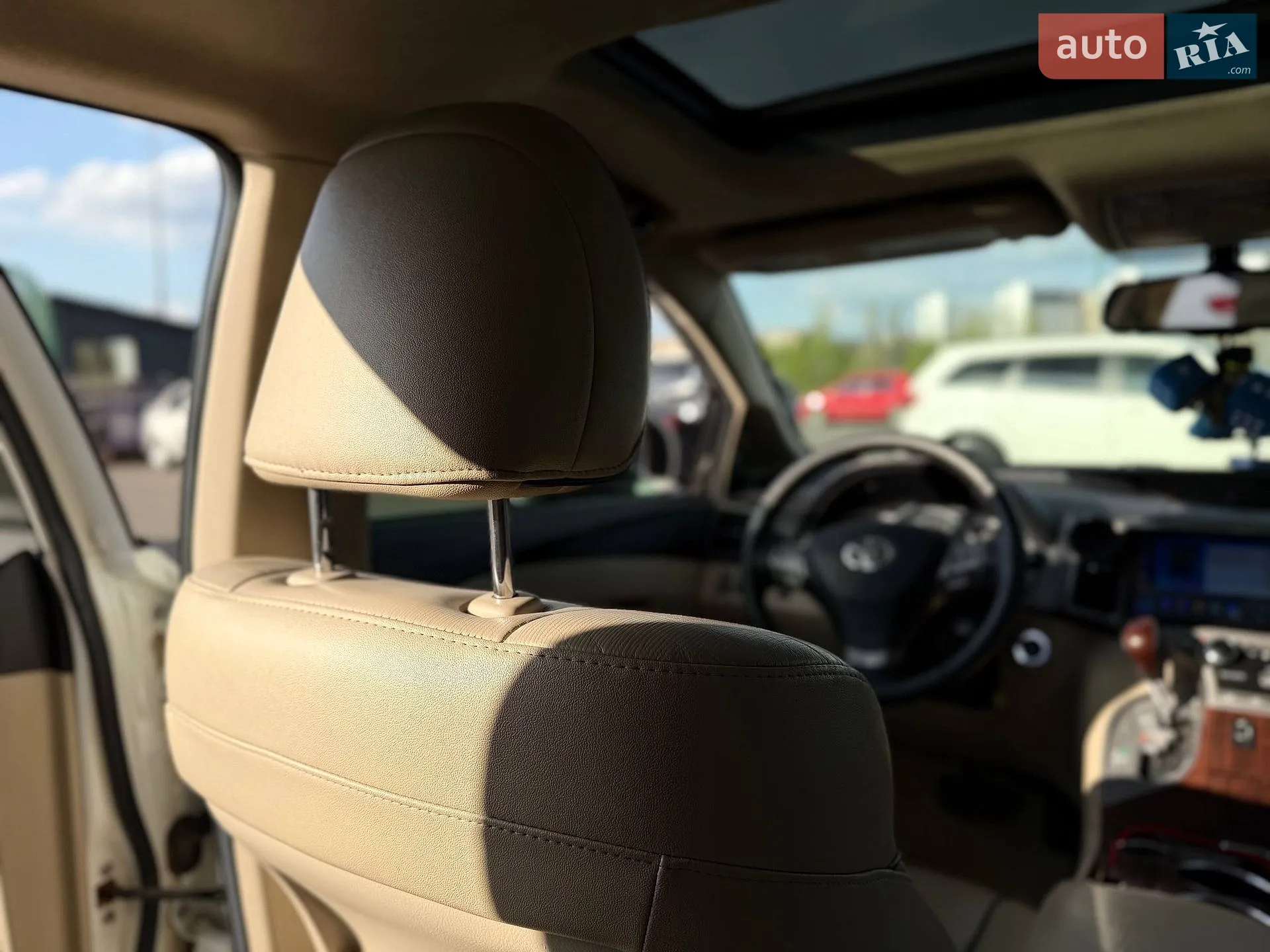 2012 Toyota Venza - мініатюра 53