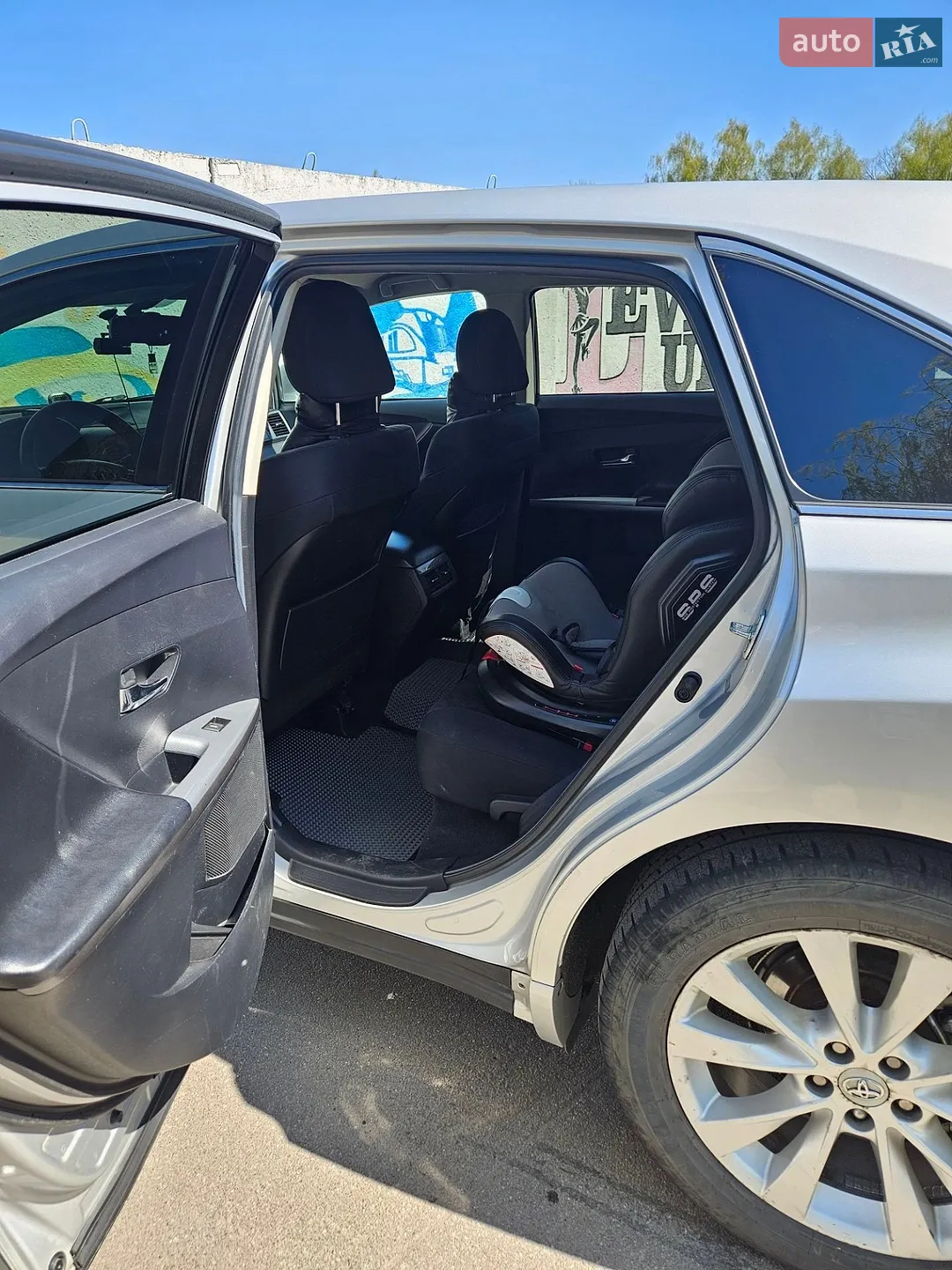 2013 Toyota Venza - мініатюра 3