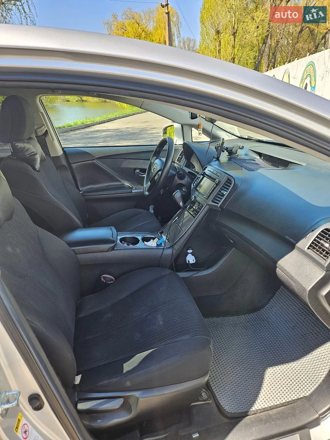2013 Toyota Venza - мініатюра 11