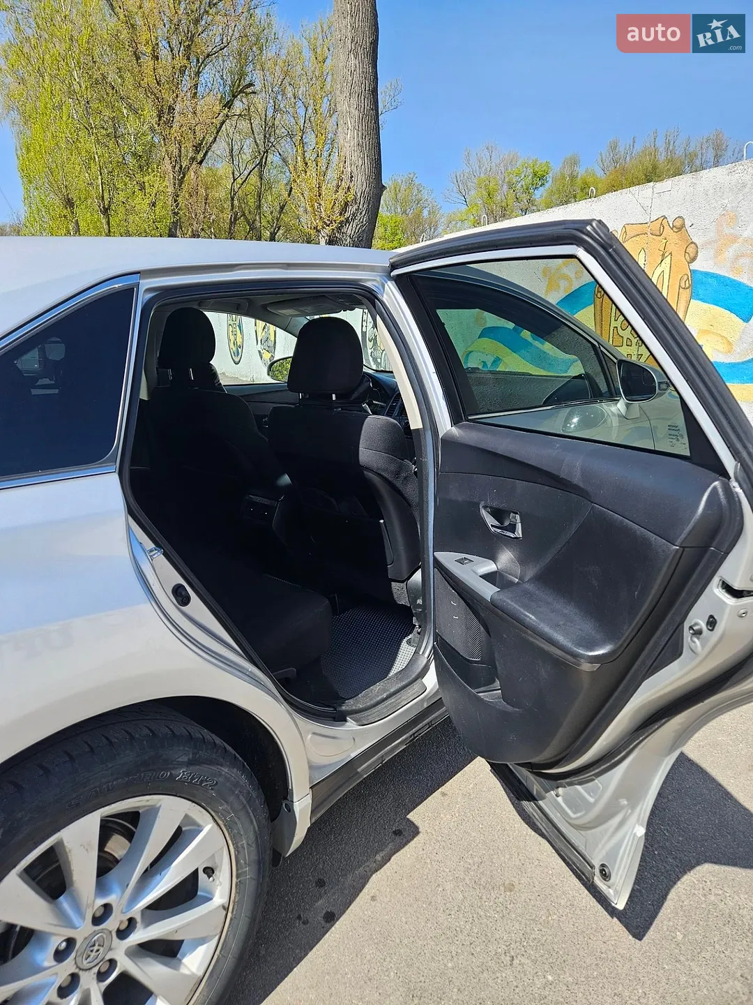 2013 Toyota Venza - мініатюра 8