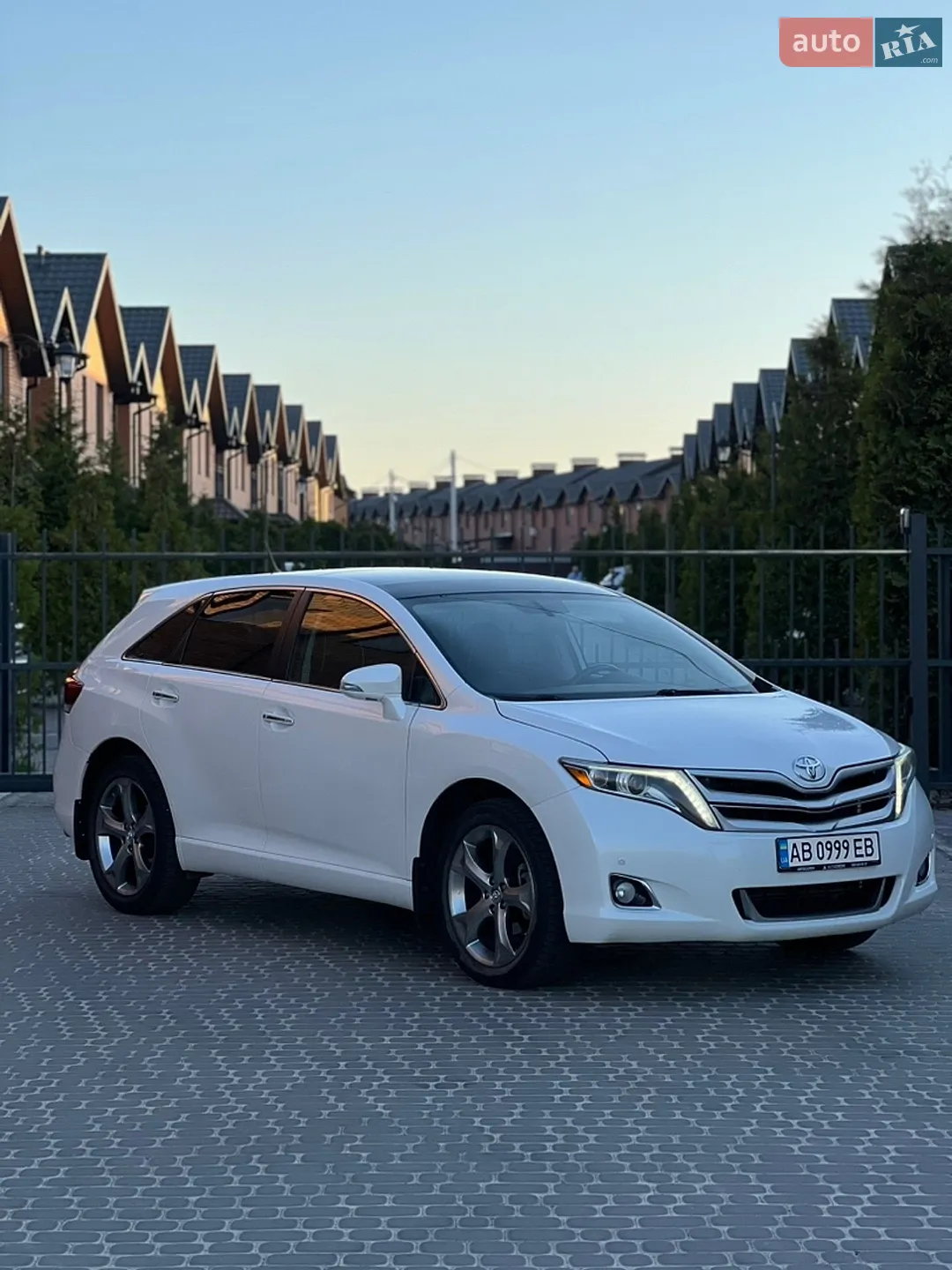2016 Toyota Venza - мініатюра 13