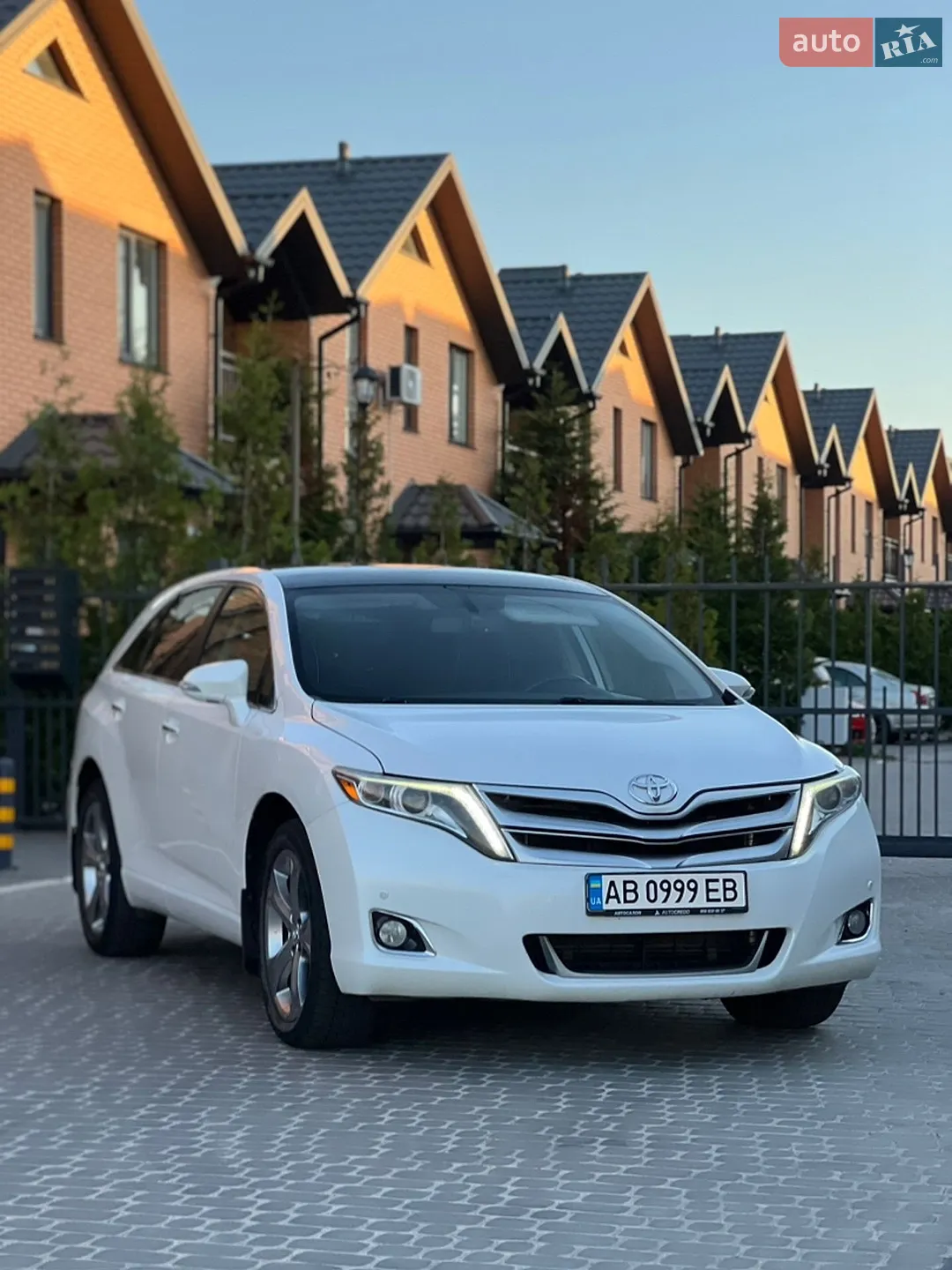 2016 Toyota Venza - мініатюра 16