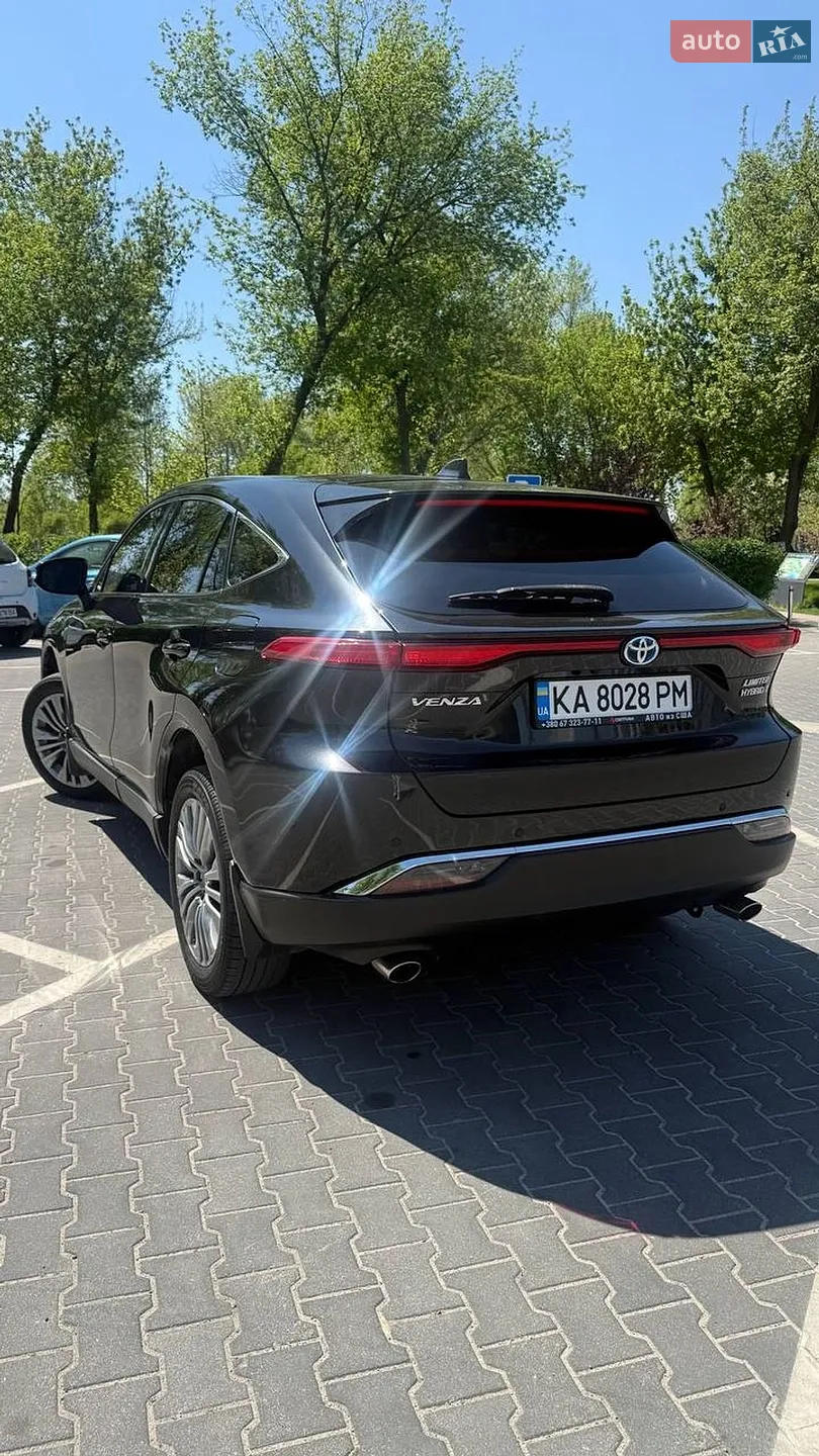 2021 Toyota Venza - мініатюра 13
