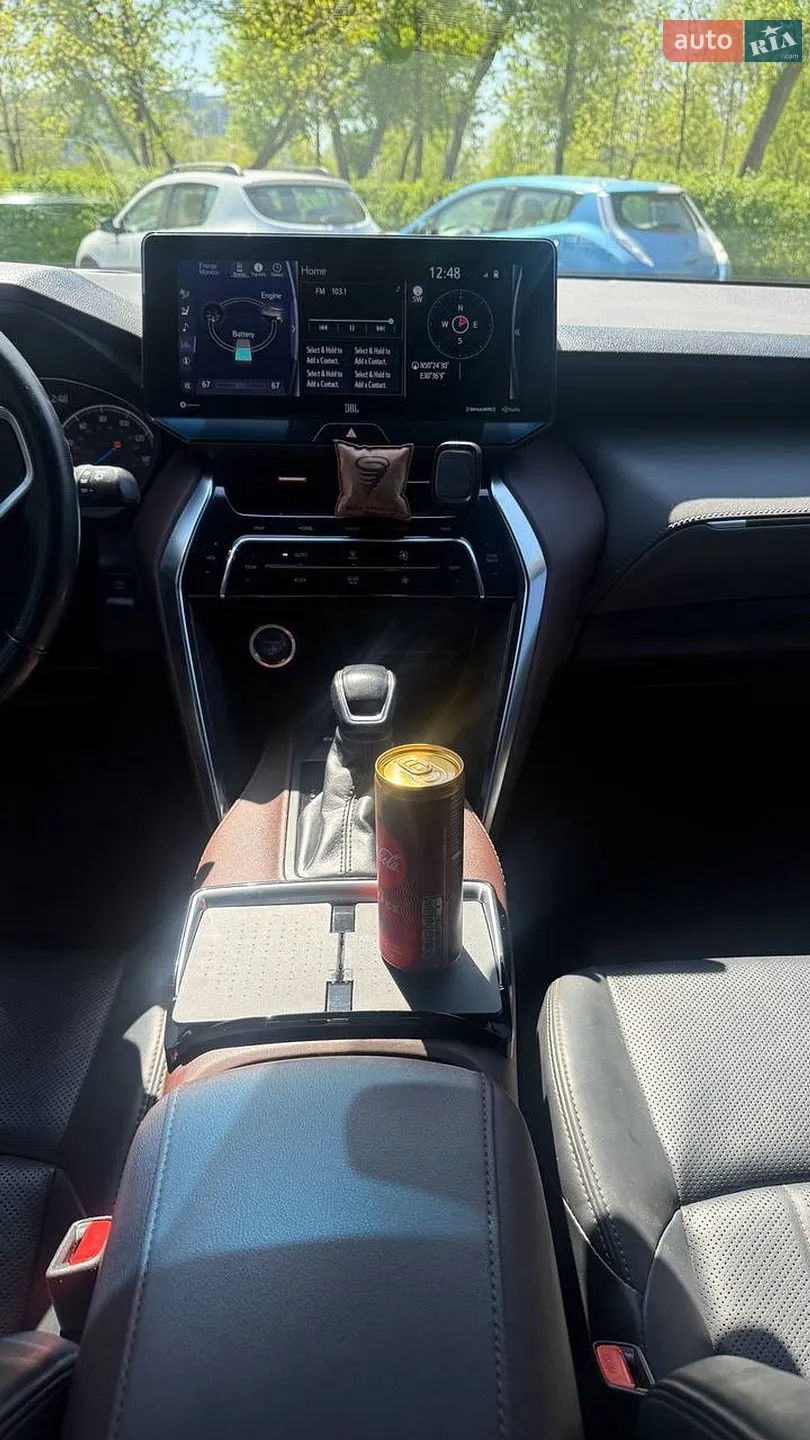 2021 Toyota Venza - мініатюра 18