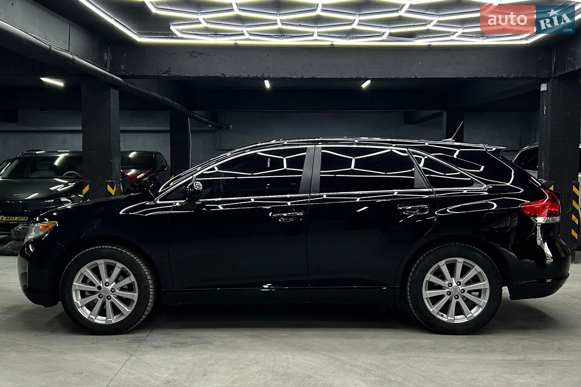 2011 Toyota Venza - мініатюра 4