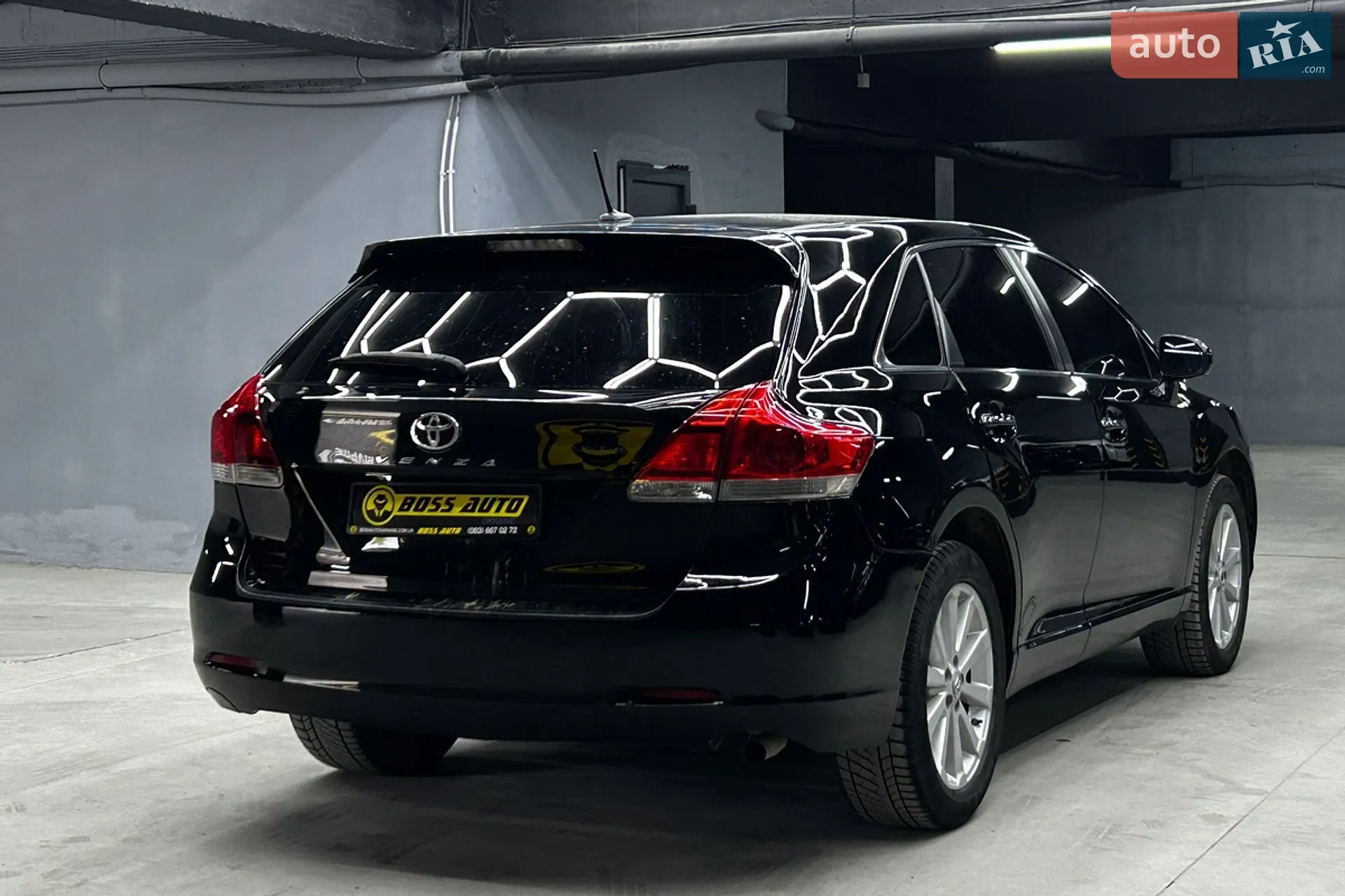 2011 Toyota Venza - мініатюра 7