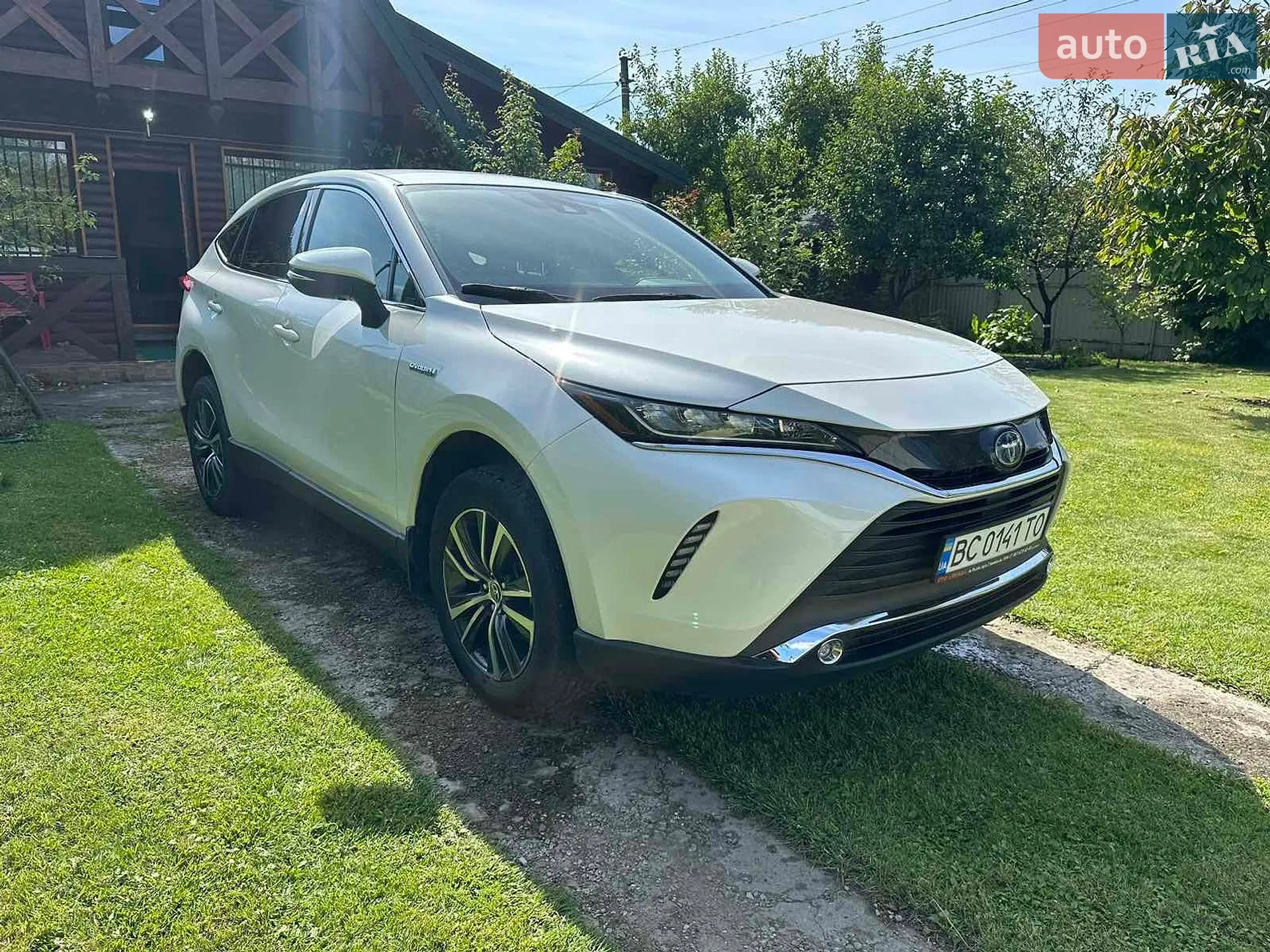 2020 Toyota Venza - мініатюра 5