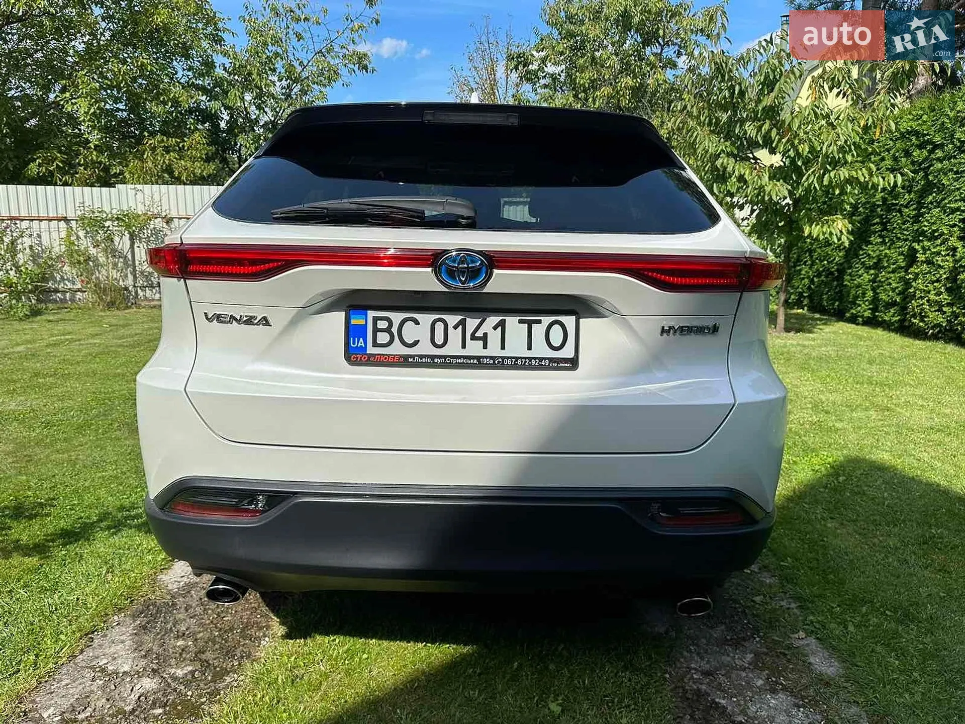 2020 Toyota Venza - мініатюра 11